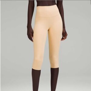 Lululemon Athletica Align Cropped Leggings Size 4